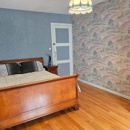 Chambres D'Hotes Les Frerots Lurcy-le-Bourg Екстер'єр фото