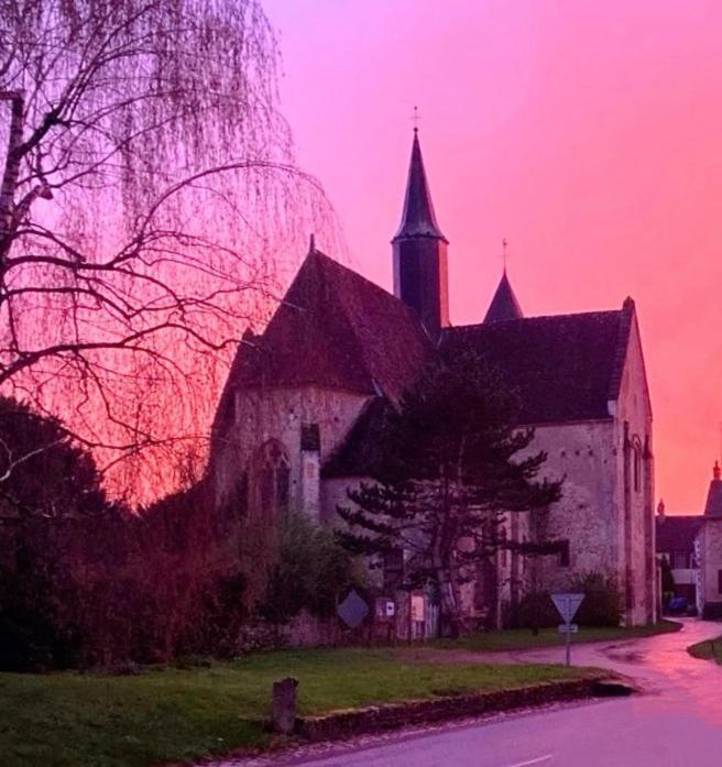 Chambres D'Hotes Les Frerots Lurcy-le-Bourg Екстер'єр фото