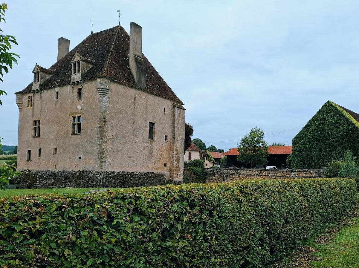 Chambres D'Hotes Les Frerots Lurcy-le-Bourg Екстер'єр фото