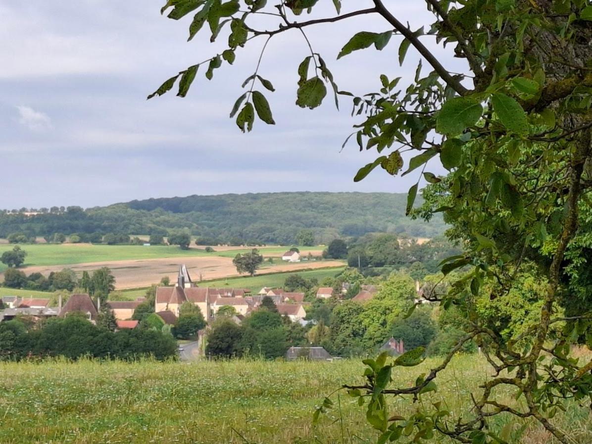 Chambres D'Hotes Les Frerots Lurcy-le-Bourg Екстер'єр фото