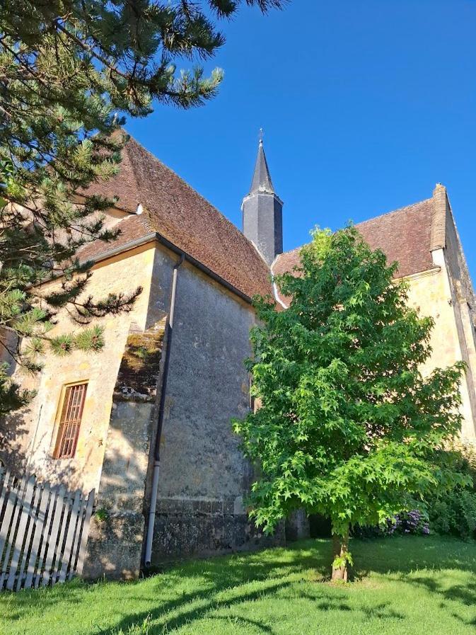 Chambres D'Hotes Les Frerots Lurcy-le-Bourg Екстер'єр фото