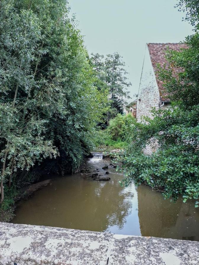 Chambres D'Hotes Les Frerots Lurcy-le-Bourg Екстер'єр фото