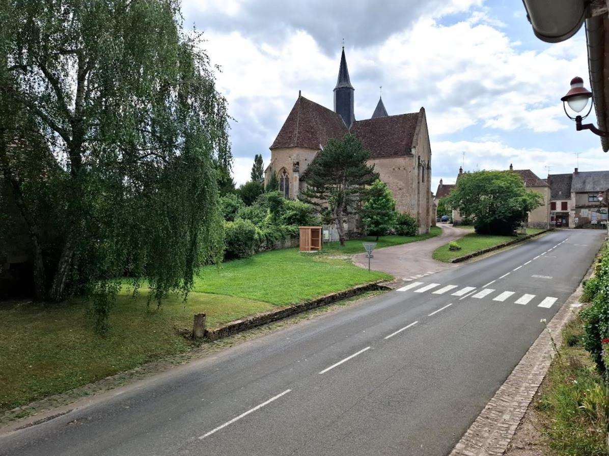 Chambres D'Hotes Les Frerots Lurcy-le-Bourg Екстер'єр фото