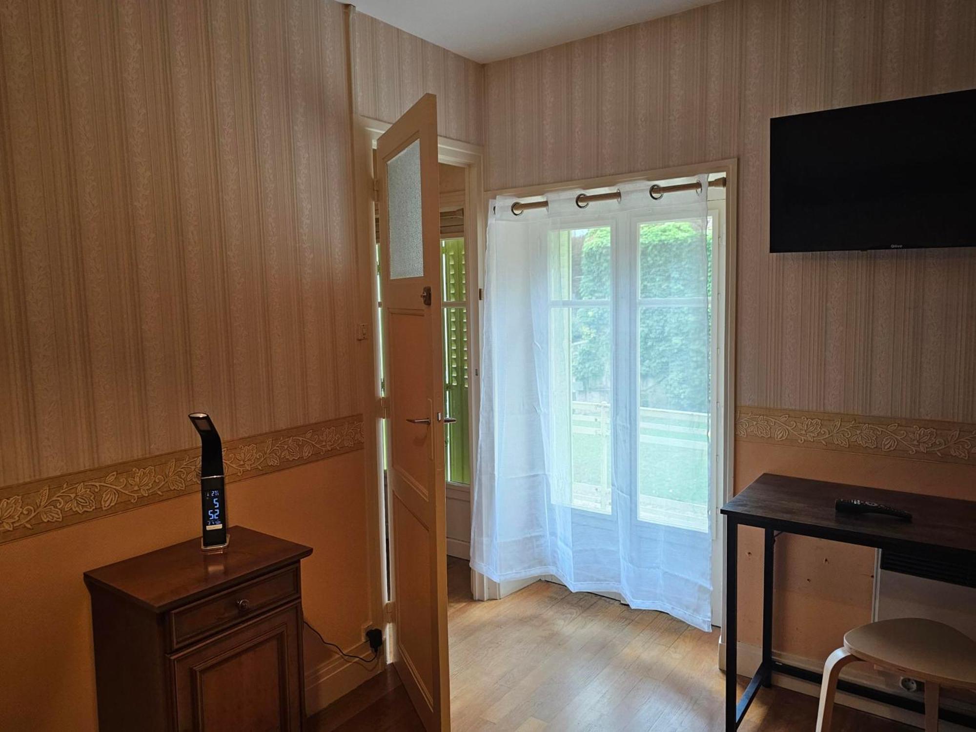 Chambres D'Hotes Les Frerots Lurcy-le-Bourg Екстер'єр фото
