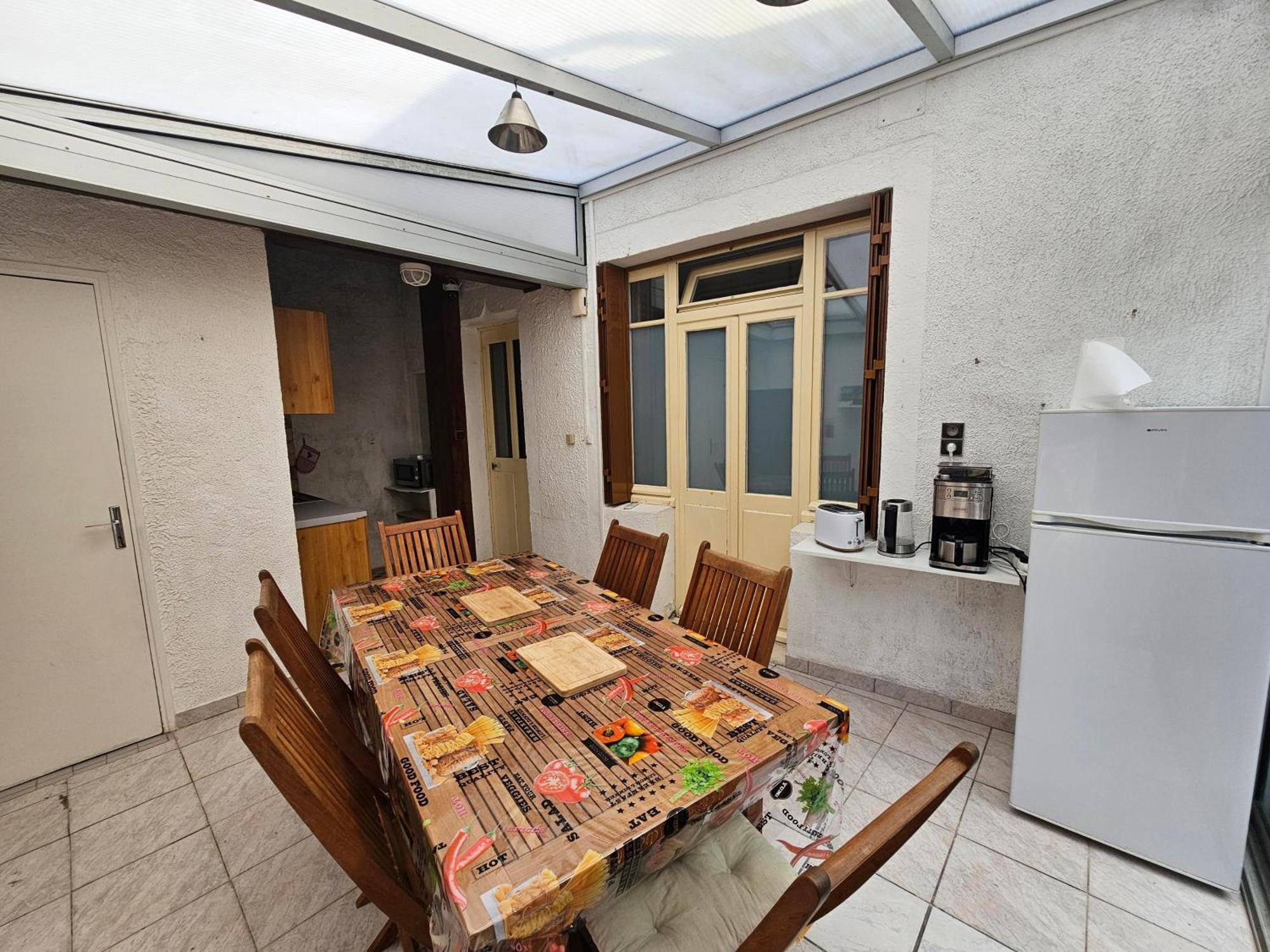 Chambres D'Hotes Les Frerots Lurcy-le-Bourg Екстер'єр фото